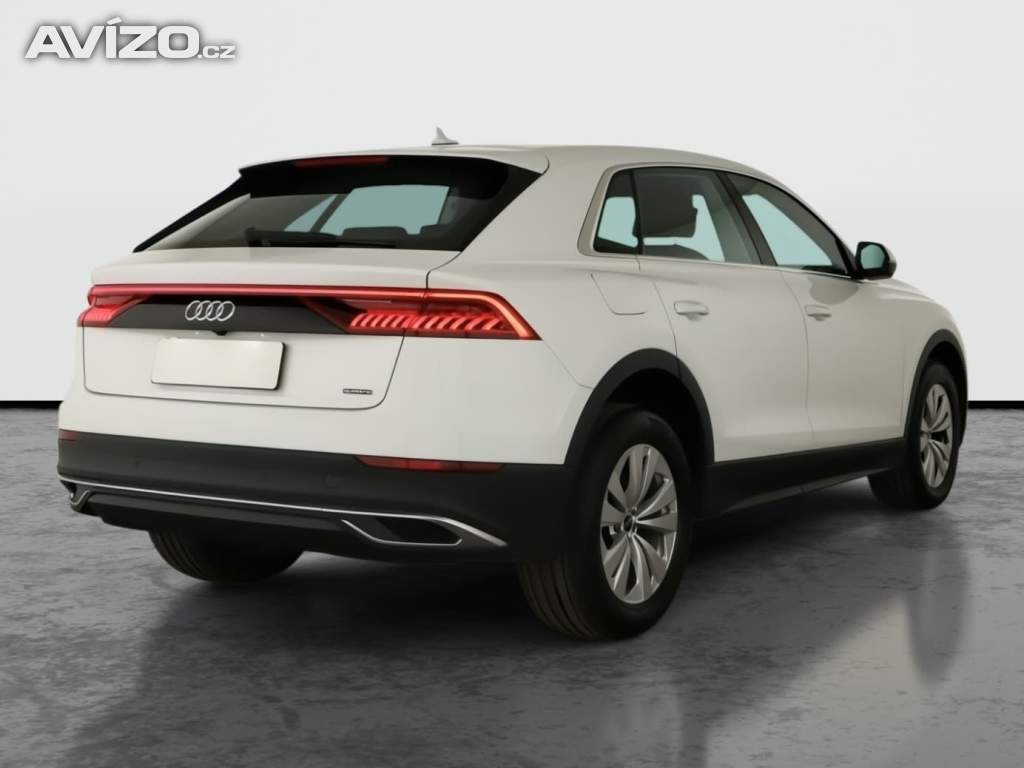 Foto inzerátu Audi Q8 55 TFSI