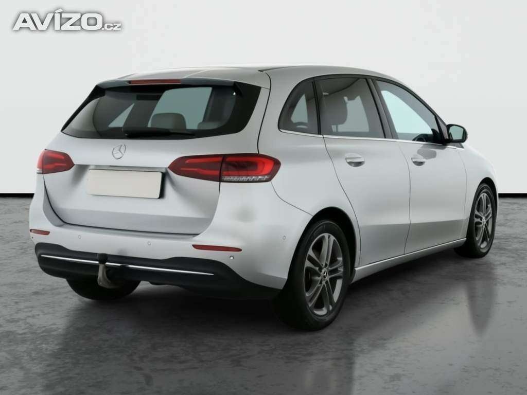 Foto inzerátu Mercedes B B 200 d