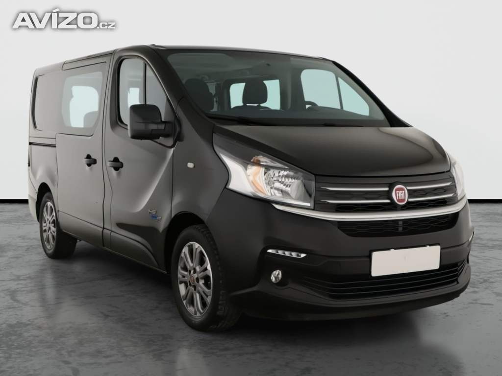 Foto inzerátu Fiat Talento 1.6 MultiJet