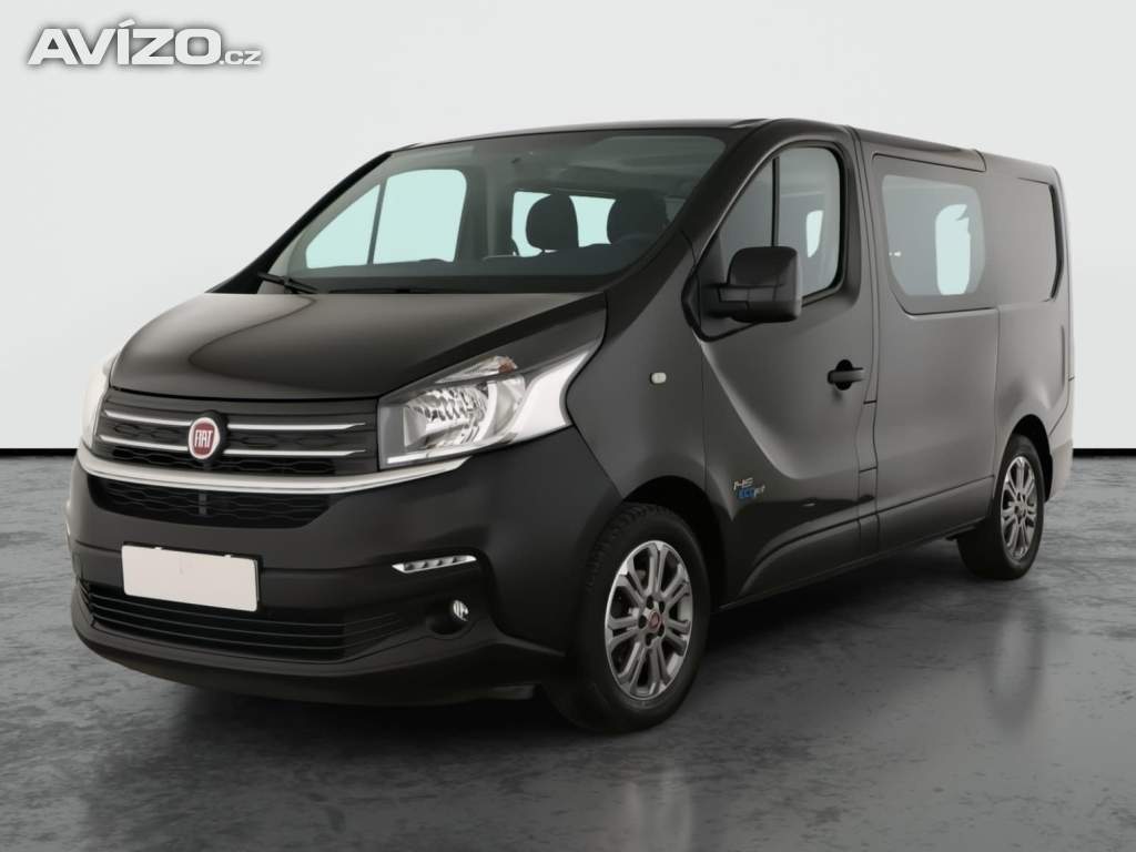 Foto inzerátu Fiat Talento 1.6 MultiJet