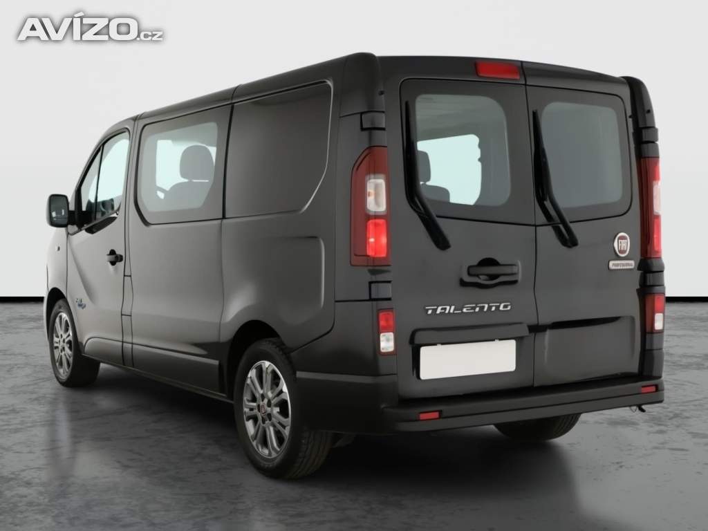 Foto inzerátu Fiat Talento 1.6 MultiJet