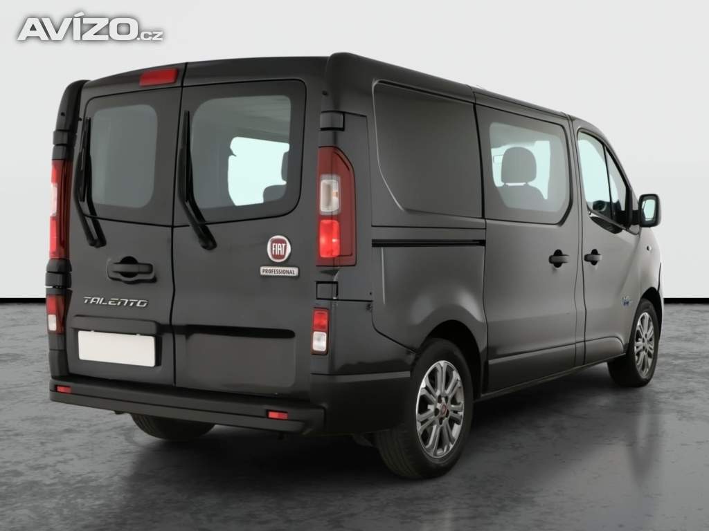Foto inzerátu Fiat Talento 1.6 MultiJet