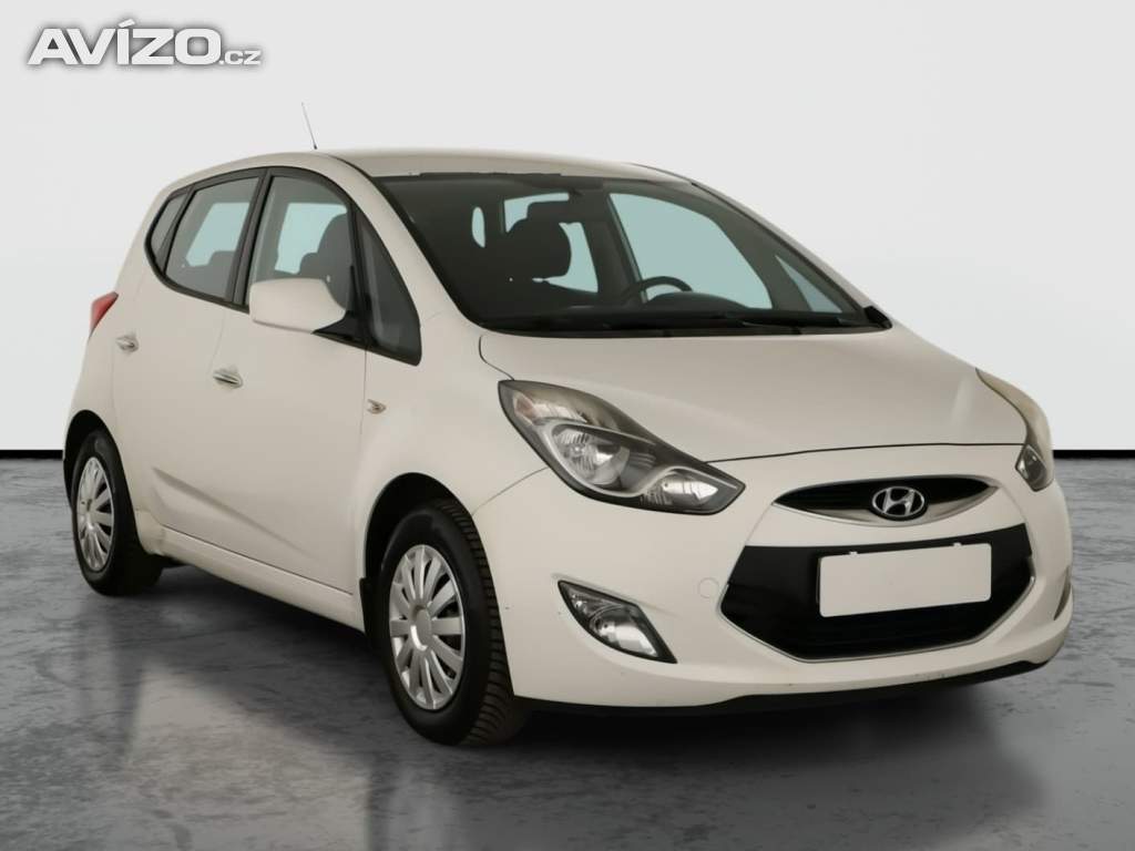 Foto inzerátu Hyundai ix20 1.6 CVVT