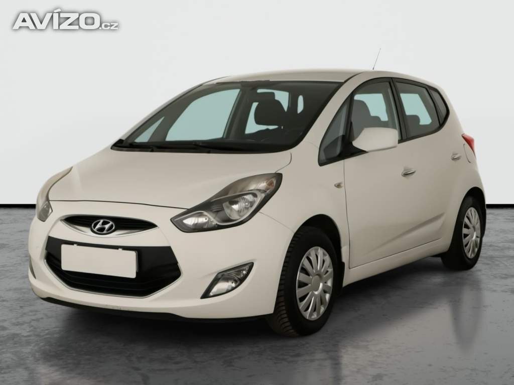 Foto inzerátu Hyundai ix20 1.6 CVVT