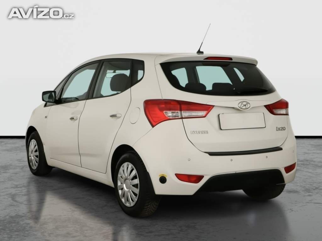Foto inzerátu Hyundai ix20 1.6 CVVT