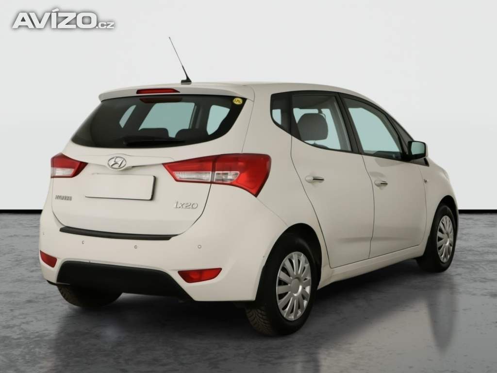 Foto inzerátu Hyundai ix20 1.6 CVVT