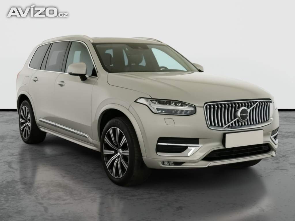 Foto inzerátu Volvo XC90 B5 AWD