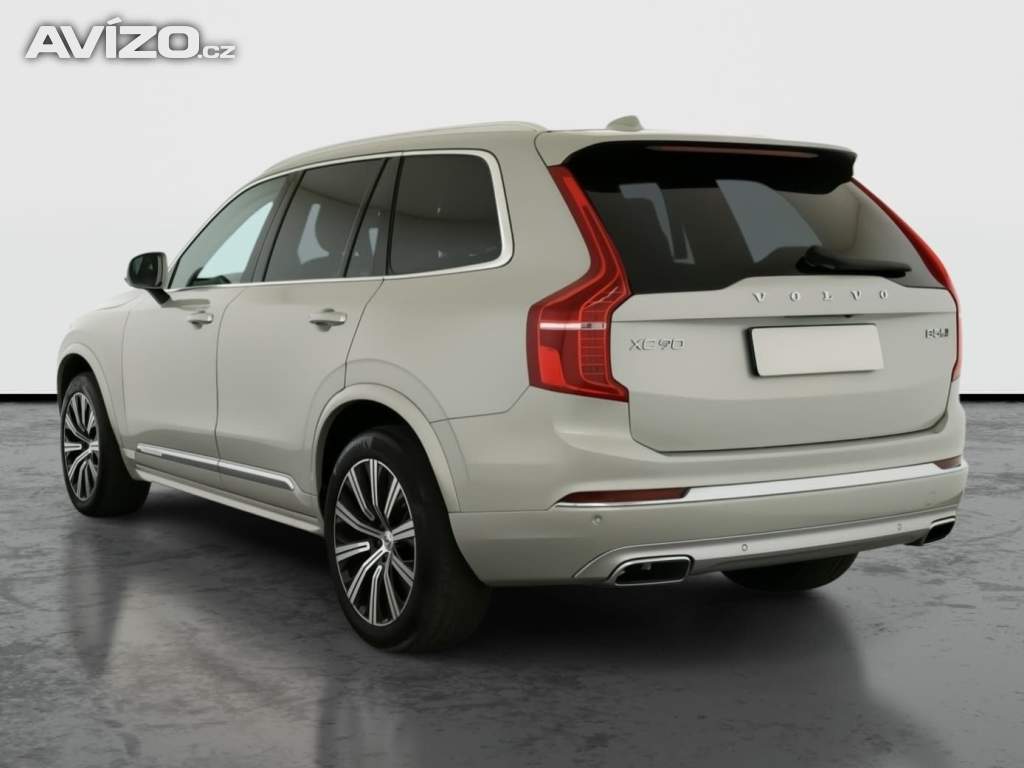 Foto inzerátu Volvo XC90 B5 AWD
