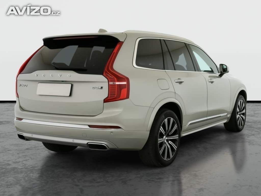 Foto inzerátu Volvo XC90 B5 AWD