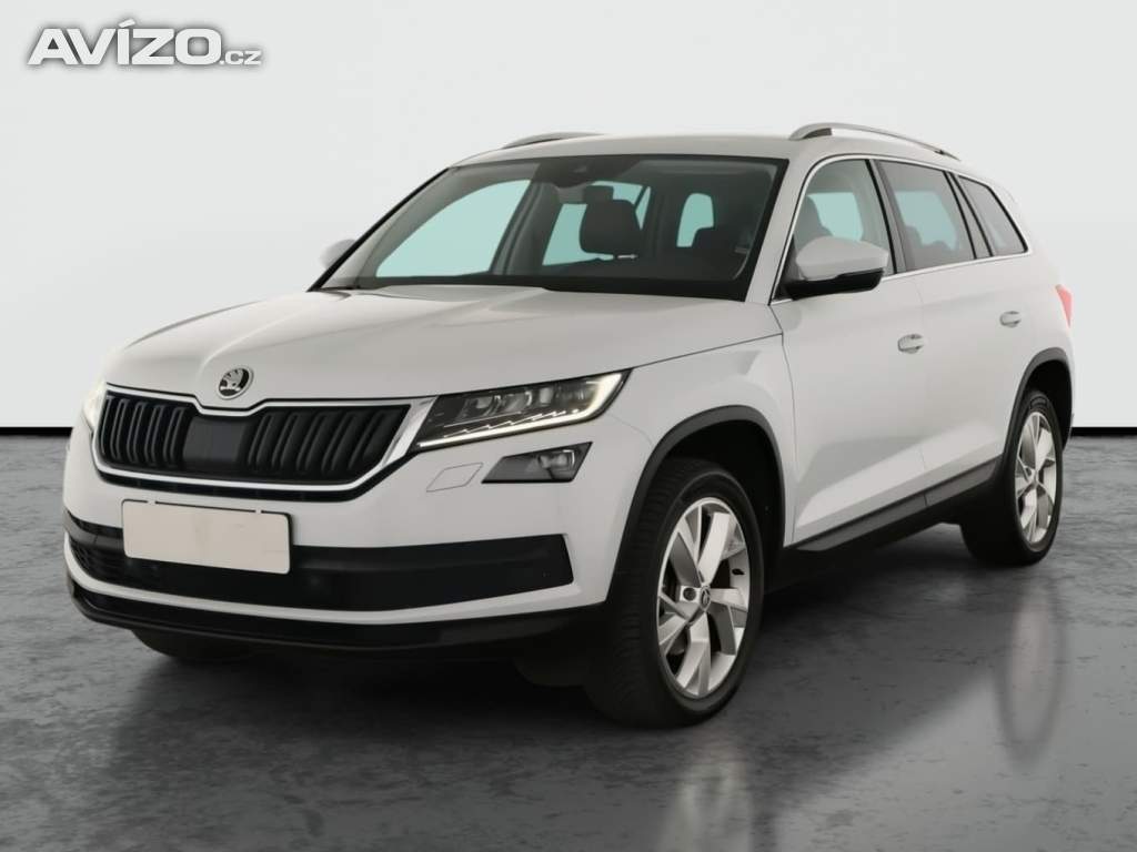Foto inzerátu Skoda Kodiaq 2.0 TDI