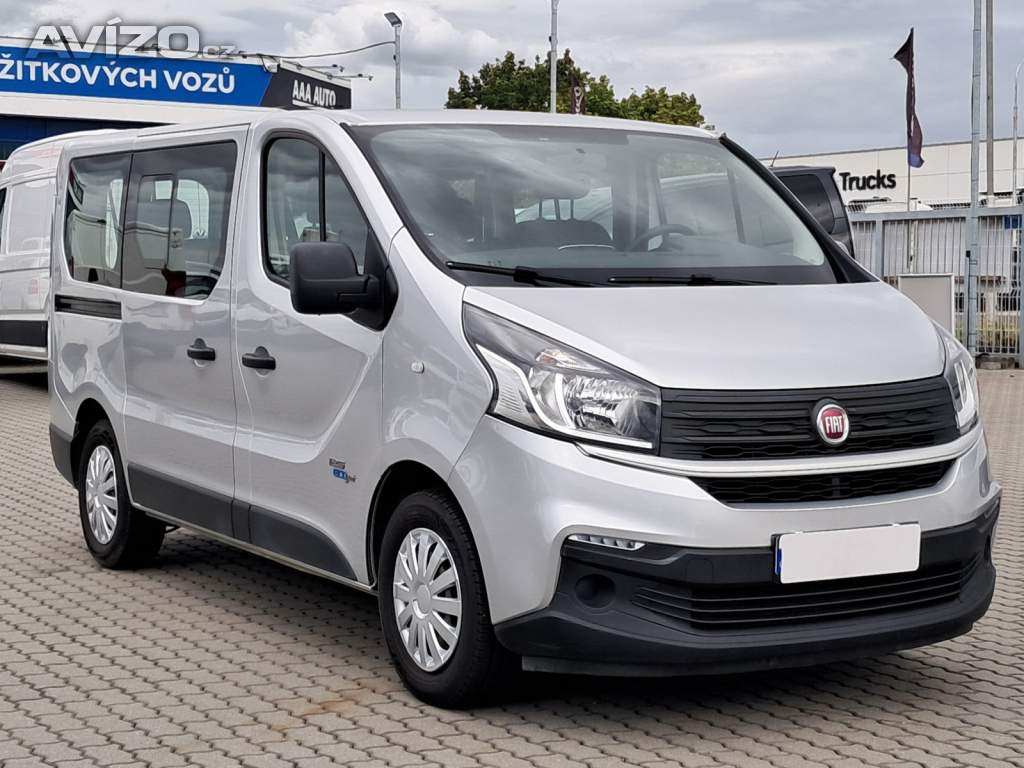 Foto inzerátu Fiat Talento 1.6 MultiJet