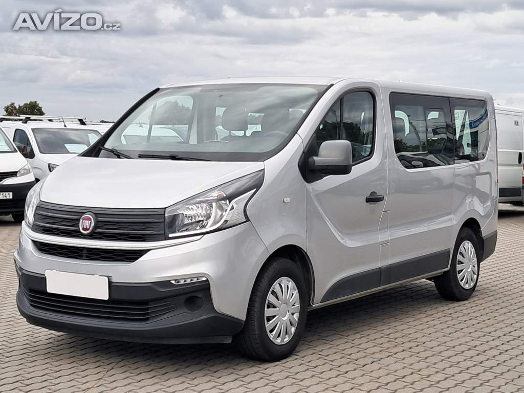 Foto inzerátu Fiat Talento 1.6 MultiJet