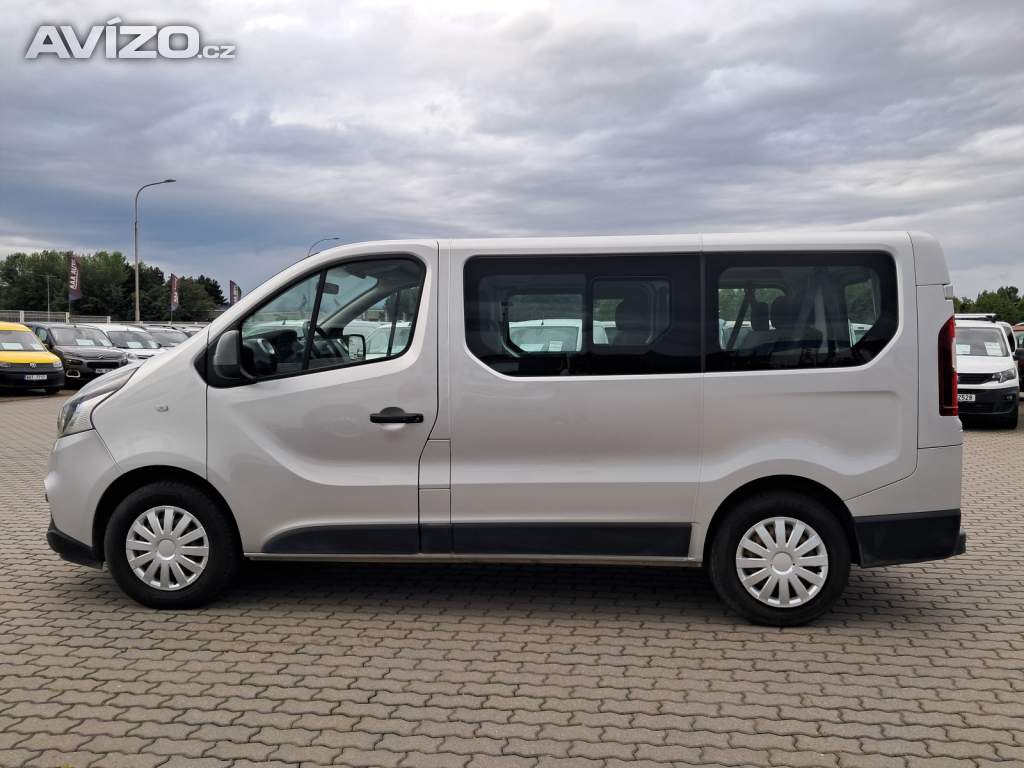 Foto inzerátu Fiat Talento 1.6 MultiJet