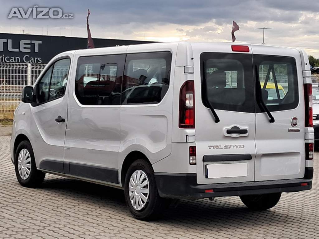 Foto inzerátu Fiat Talento 1.6 MultiJet