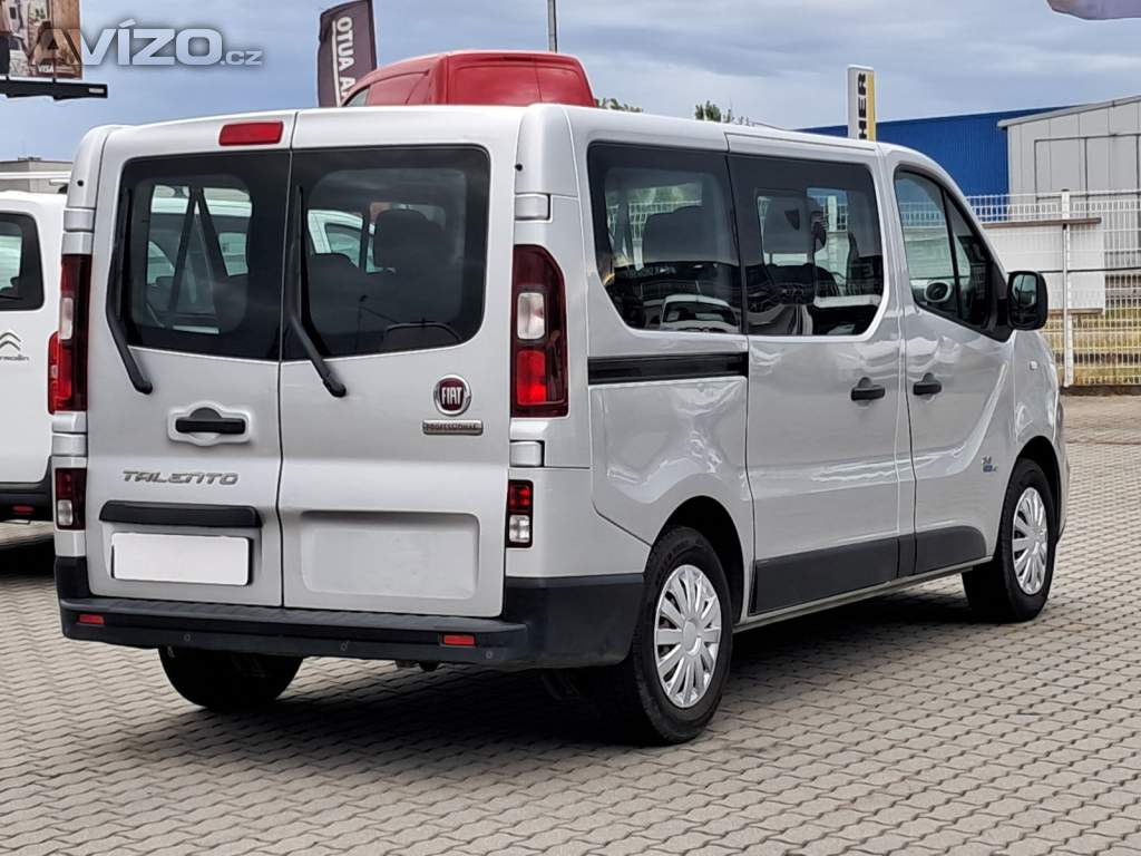Foto inzerátu Fiat Talento 1.6 MultiJet