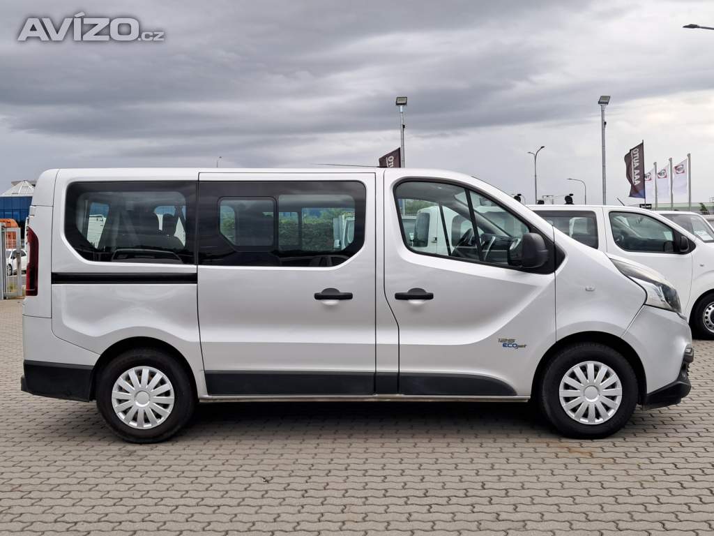 Foto inzerátu Fiat Talento 1.6 MultiJet