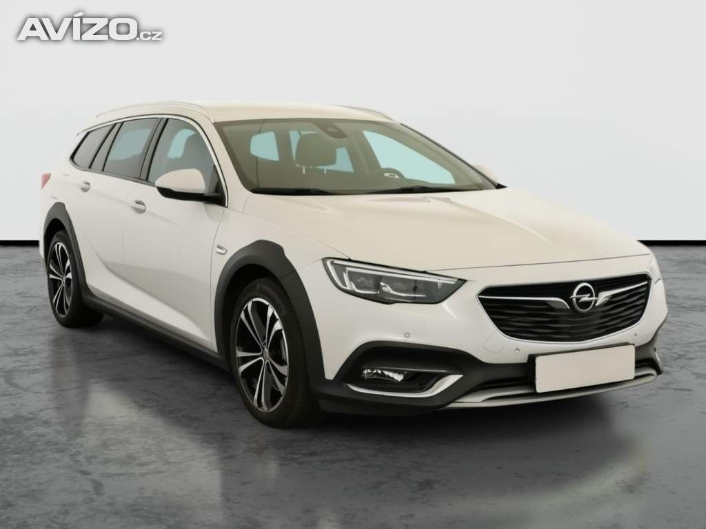 Foto inzerátu Opel Insignia 2.0 Turbo 4x4