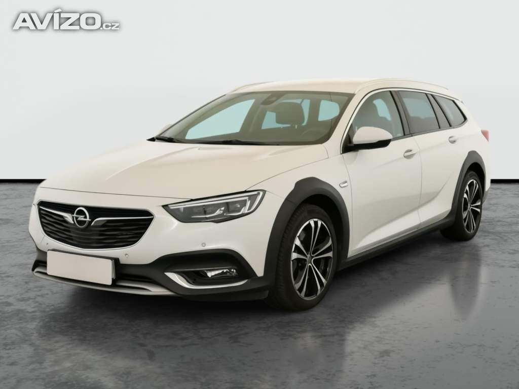 Foto inzerátu Opel Insignia 2.0 Turbo 4x4