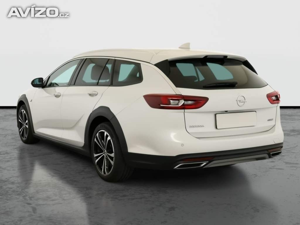 Foto inzerátu Opel Insignia 2.0 Turbo 4x4