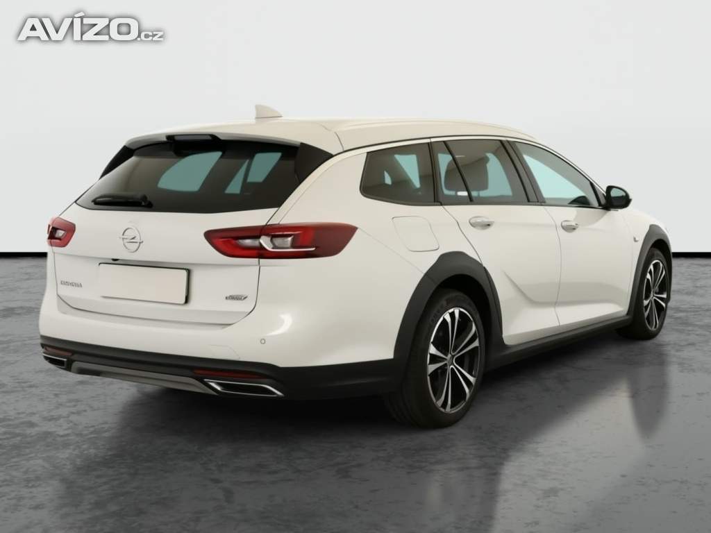 Foto inzerátu Opel Insignia 2.0 Turbo 4x4