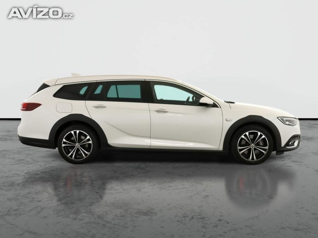 Foto inzerátu Opel Insignia 2.0 Turbo 4x4