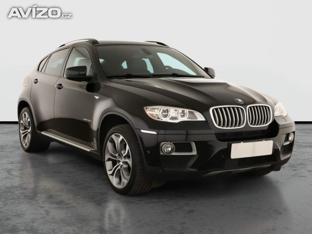 Foto inzerátu BMW X6 xDrive40d