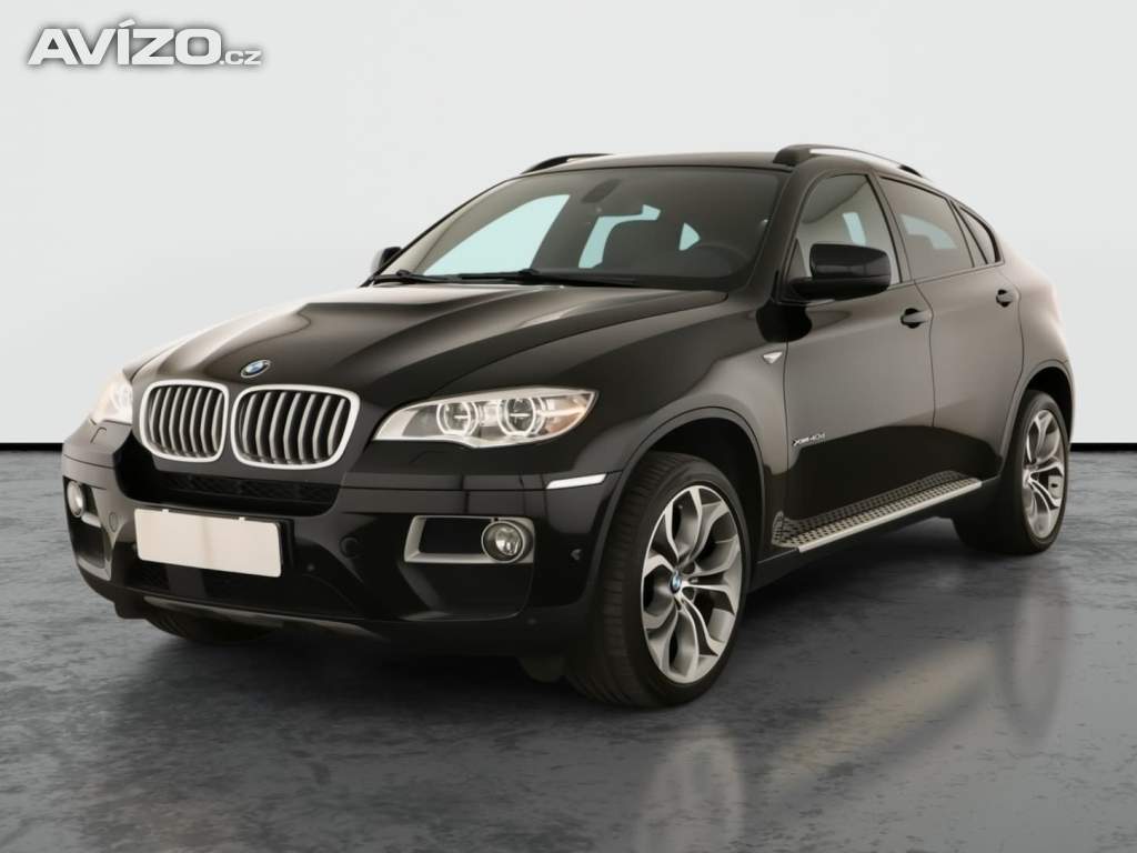 Foto inzerátu BMW X6 xDrive40d