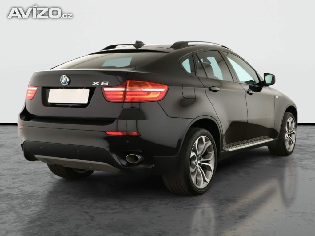 Foto inzerátu BMW X6 xDrive40d
