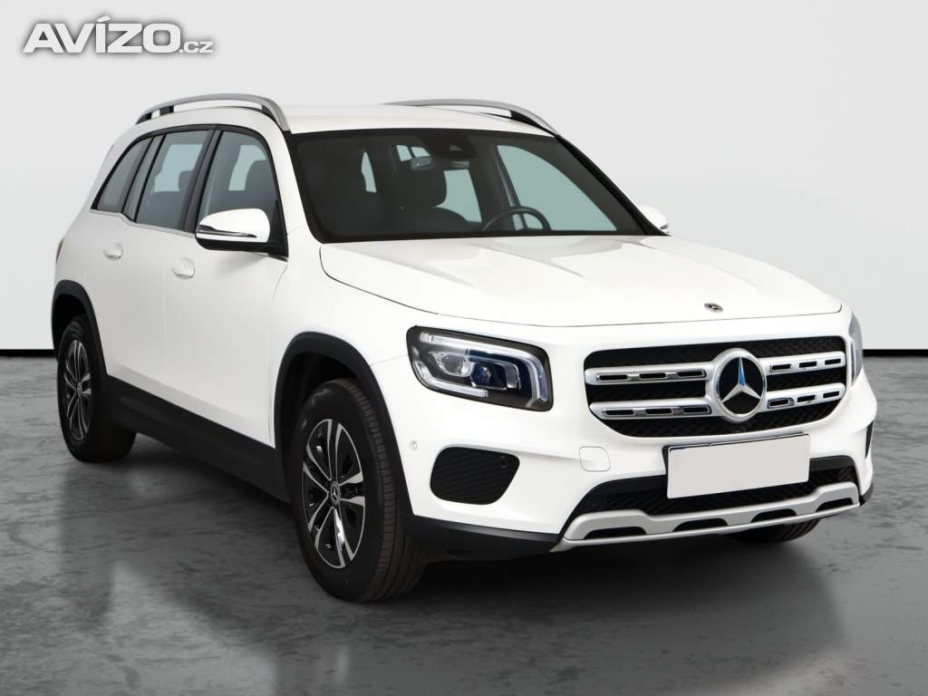 Foto inzerátu Mercedes GLB GLB 200 d 4MATIC