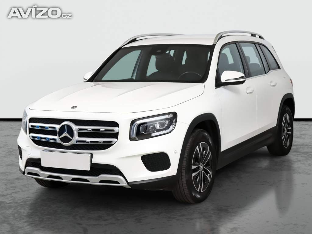 Foto inzerátu Mercedes GLB GLB 200 d 4MATIC