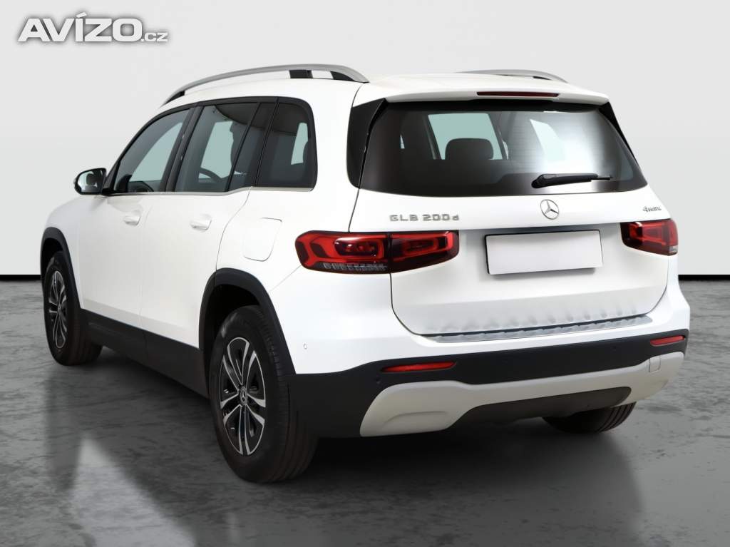 Foto inzerátu Mercedes GLB GLB 200 d 4MATIC