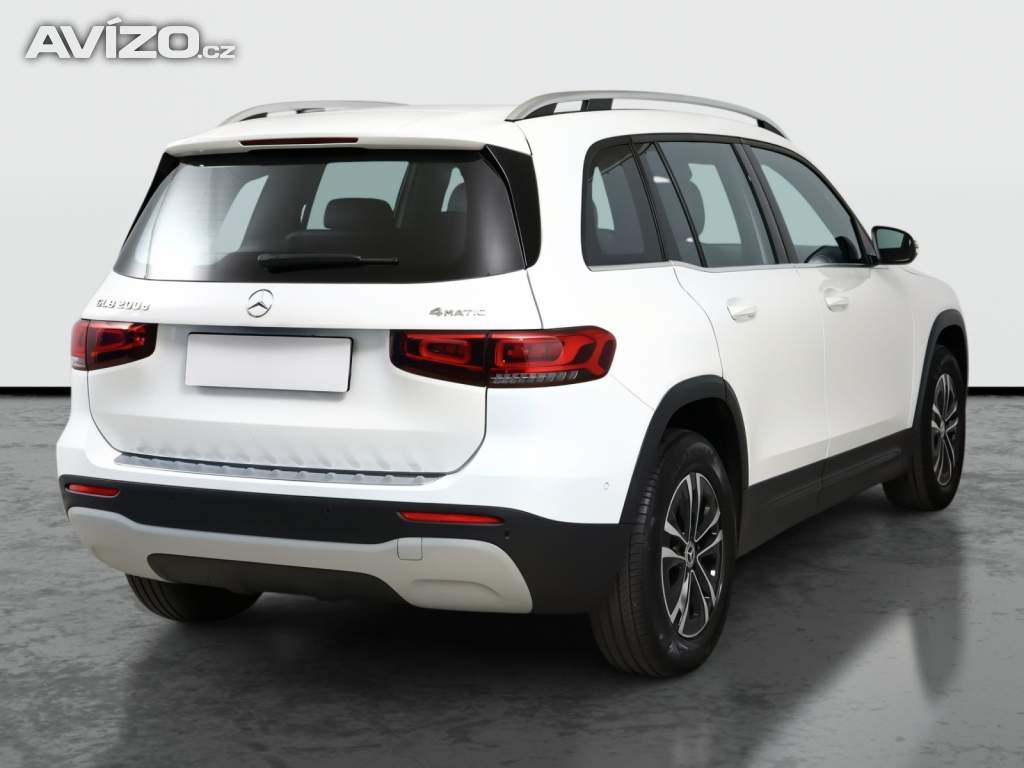 Foto inzerátu Mercedes GLB GLB 200 d 4MATIC