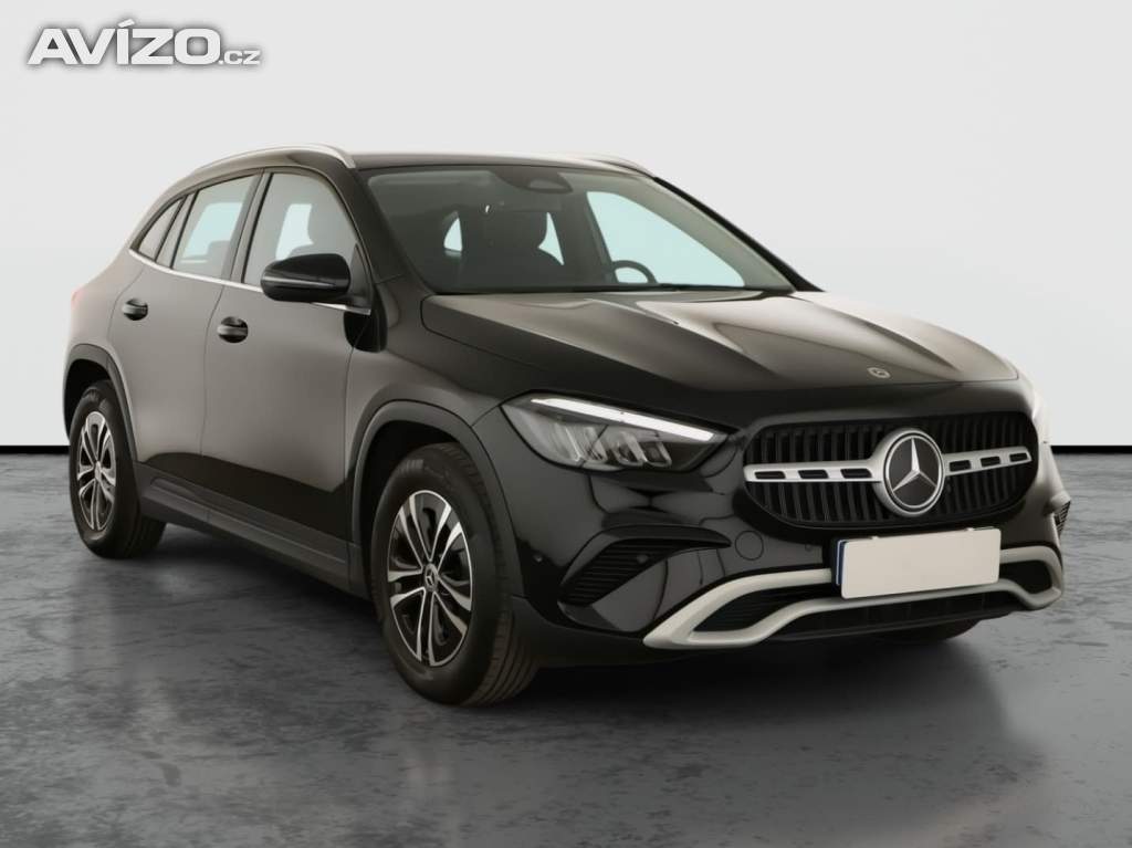 Foto inzerátu Mercedes GLA GLA 200 d 4MATIC