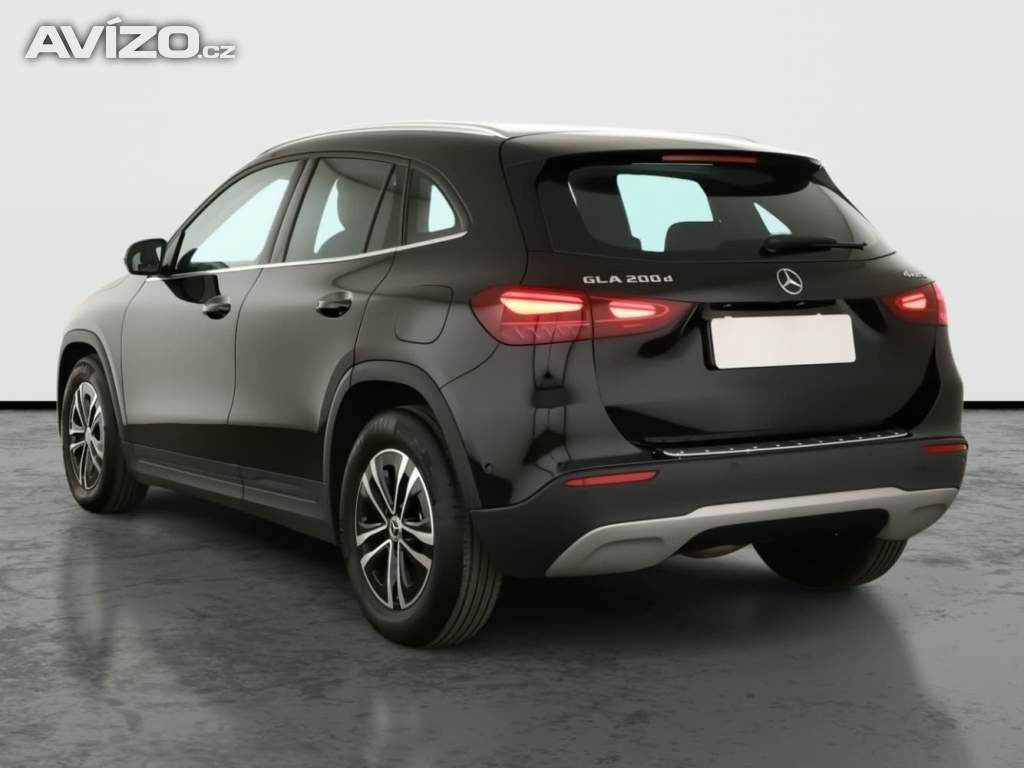 Foto inzerátu Mercedes GLA GLA 200 d 4MATIC