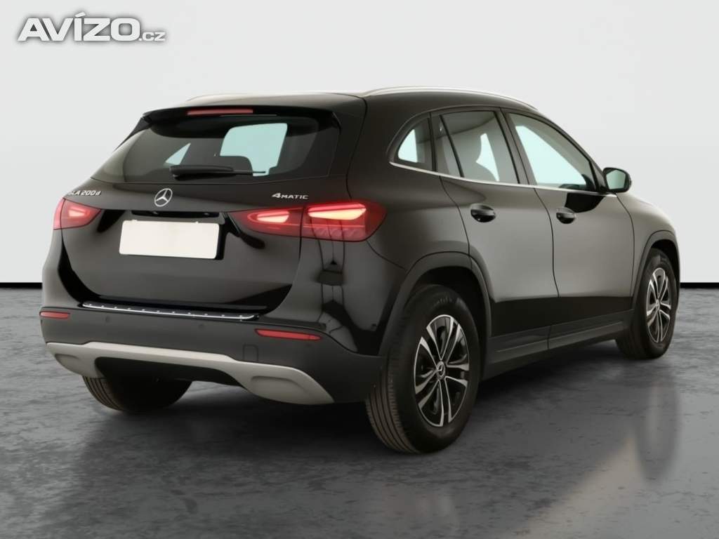 Foto inzerátu Mercedes GLA GLA 200 d 4MATIC