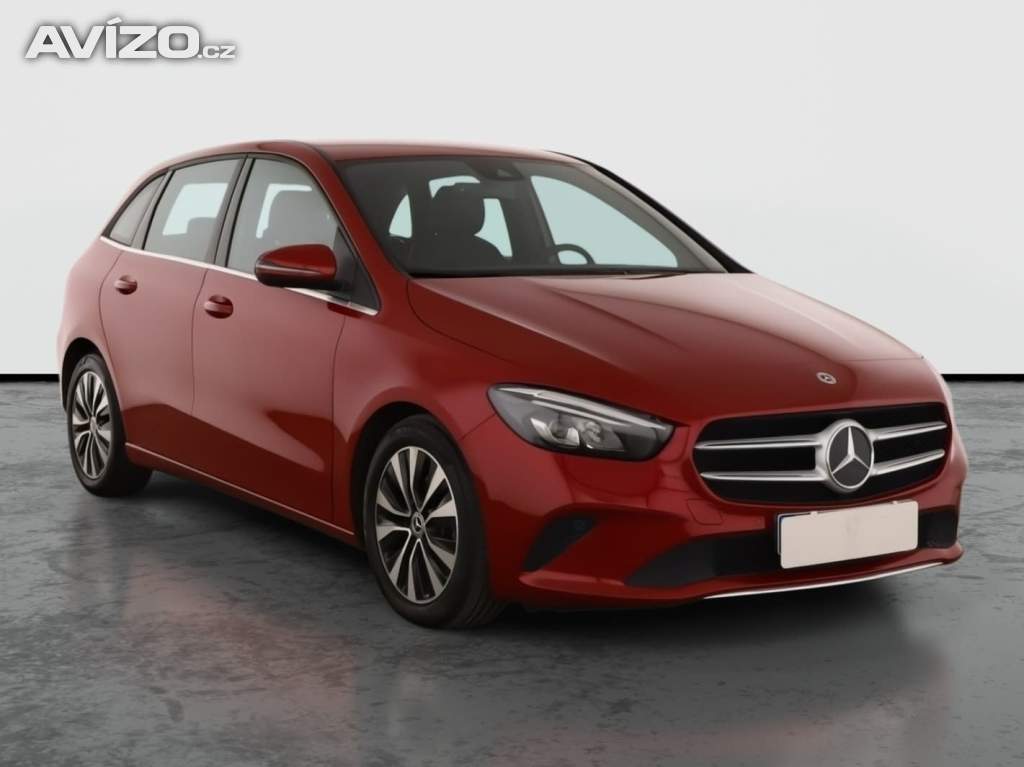 Foto inzerátu Mercedes B B 180 d