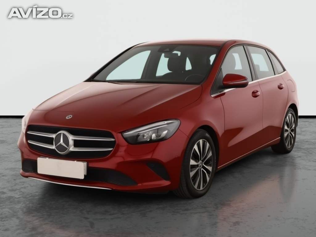Foto inzerátu Mercedes B B 180 d