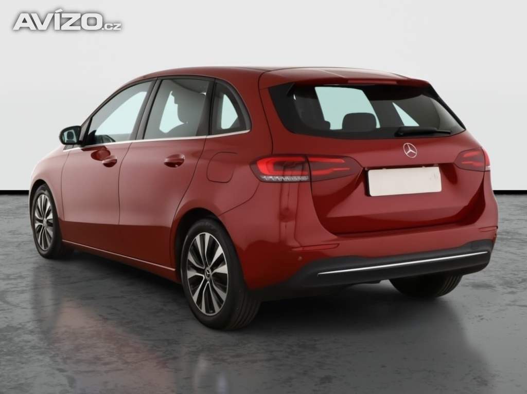 Foto inzerátu Mercedes B B 180 d