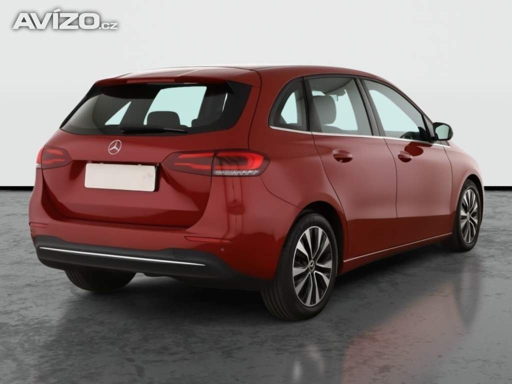 Foto inzerátu Mercedes B B 180 d