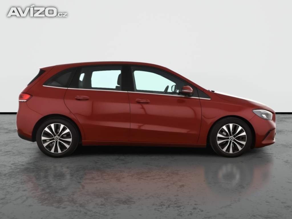 Foto inzerátu Mercedes B B 180 d