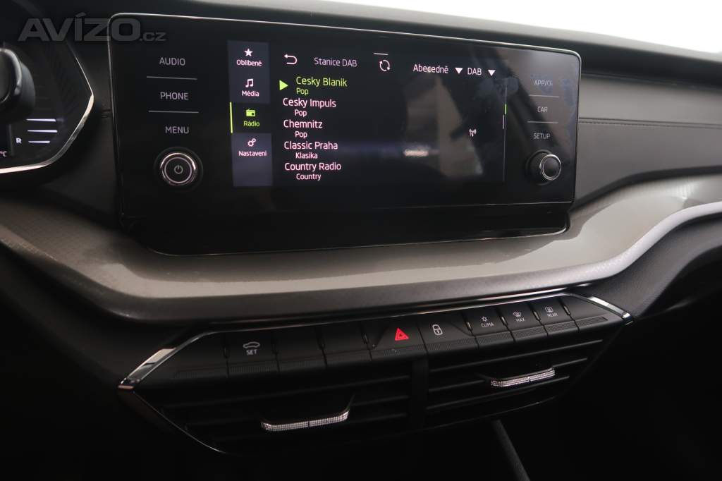 Foto inzerátu Skoda Octavia 2.0 TDI