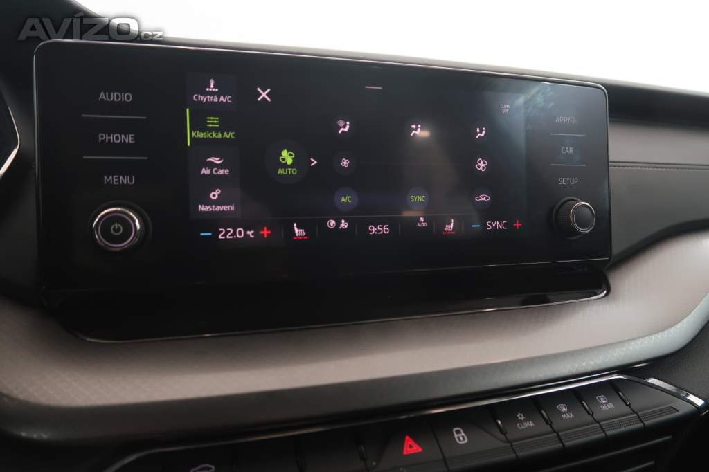 Foto inzerátu Skoda Octavia 2.0 TDI