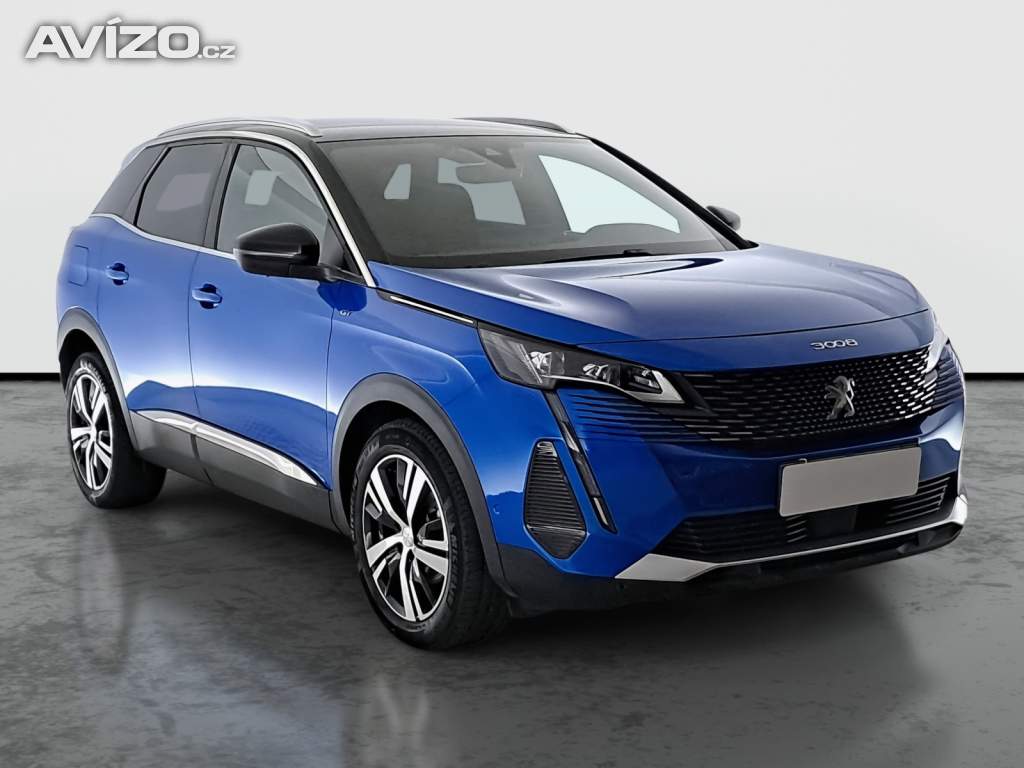 Peugeot 3008 1.2 PureTech