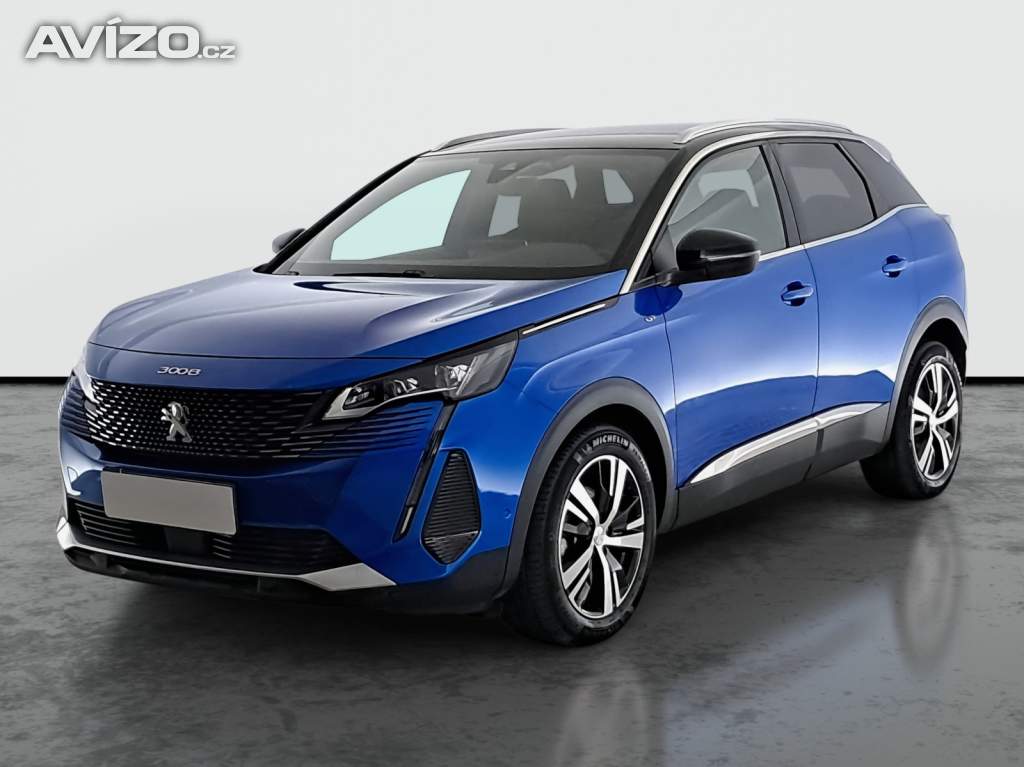 Foto inzerátu Peugeot 3008 1.2 PureTech