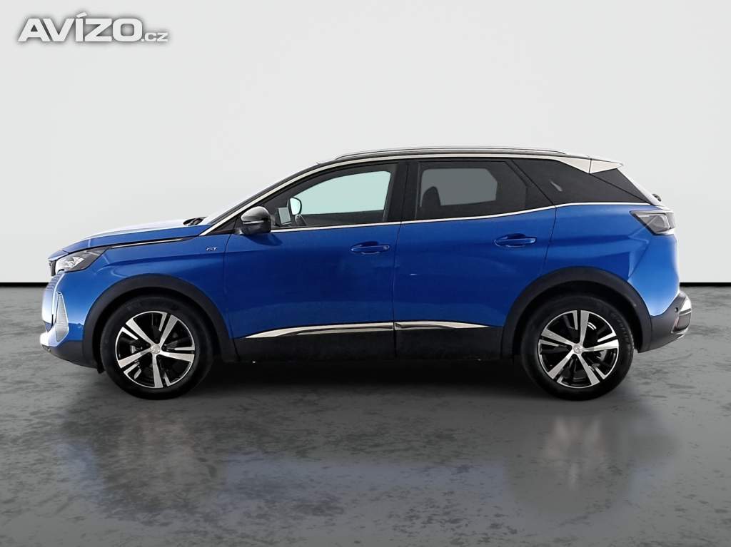 Foto inzerátu Peugeot 3008 1.2 PureTech