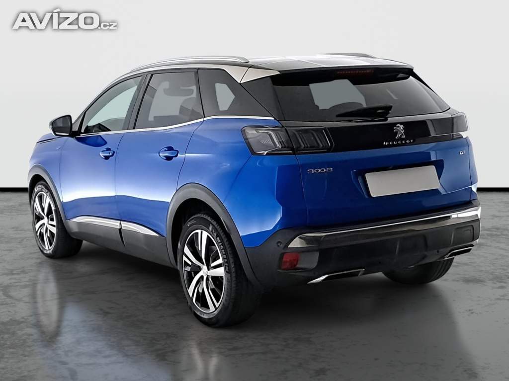 Foto inzerátu Peugeot 3008 1.2 PureTech