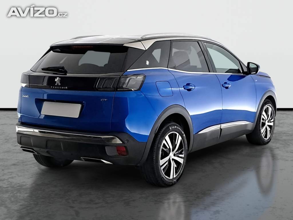 Foto inzerátu Peugeot 3008 1.2 PureTech