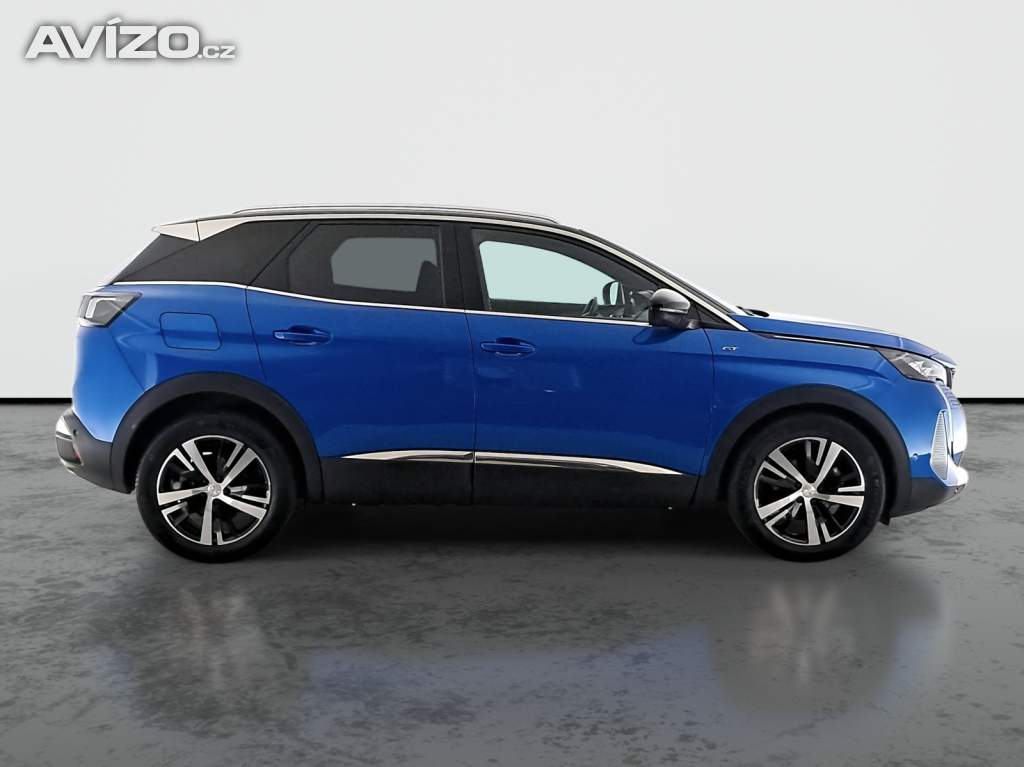 Foto inzerátu Peugeot 3008 1.2 PureTech