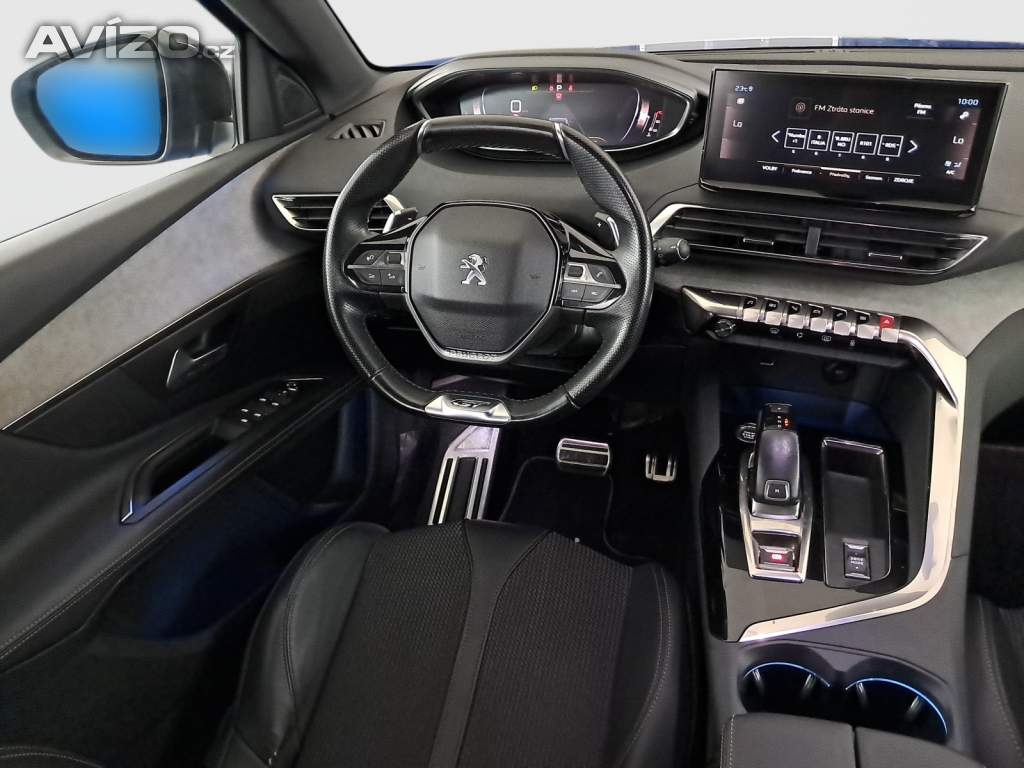 Foto inzerátu Peugeot 3008 1.2 PureTech