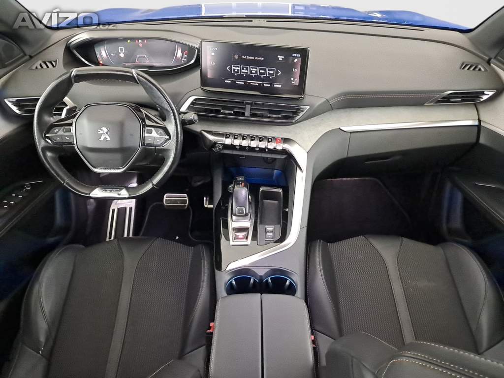 Foto inzerátu Peugeot 3008 1.2 PureTech
